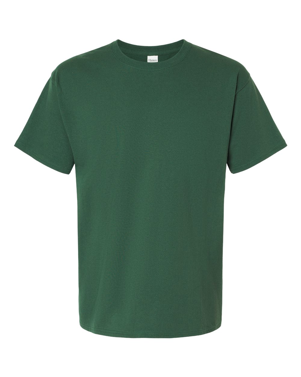 Hanes 5280 - Unisex Essential-T T-Shirt - Athletic Dark Green