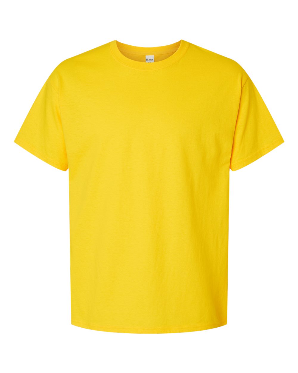 Hanes 5280 - Unisex Essential-T T-Shirt - Athletic Yellow