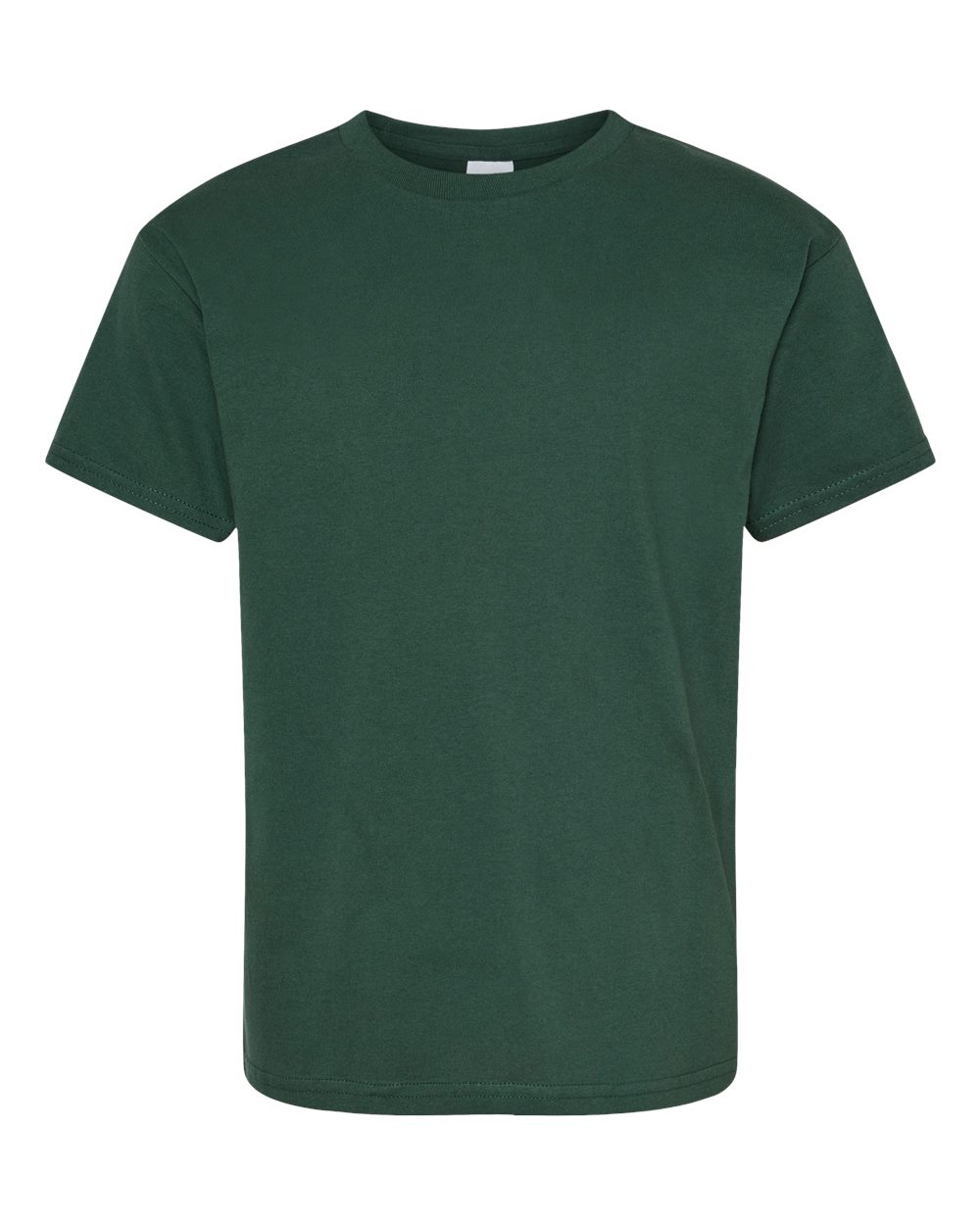 Hanes 5480 - Youth Essential-T T-Shirt - Athletic Dark Green