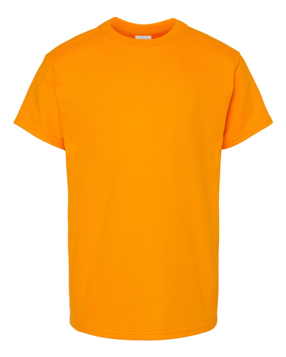 Hanes 5480 - Youth Essential-T T-Shirt - Tennessee Orange