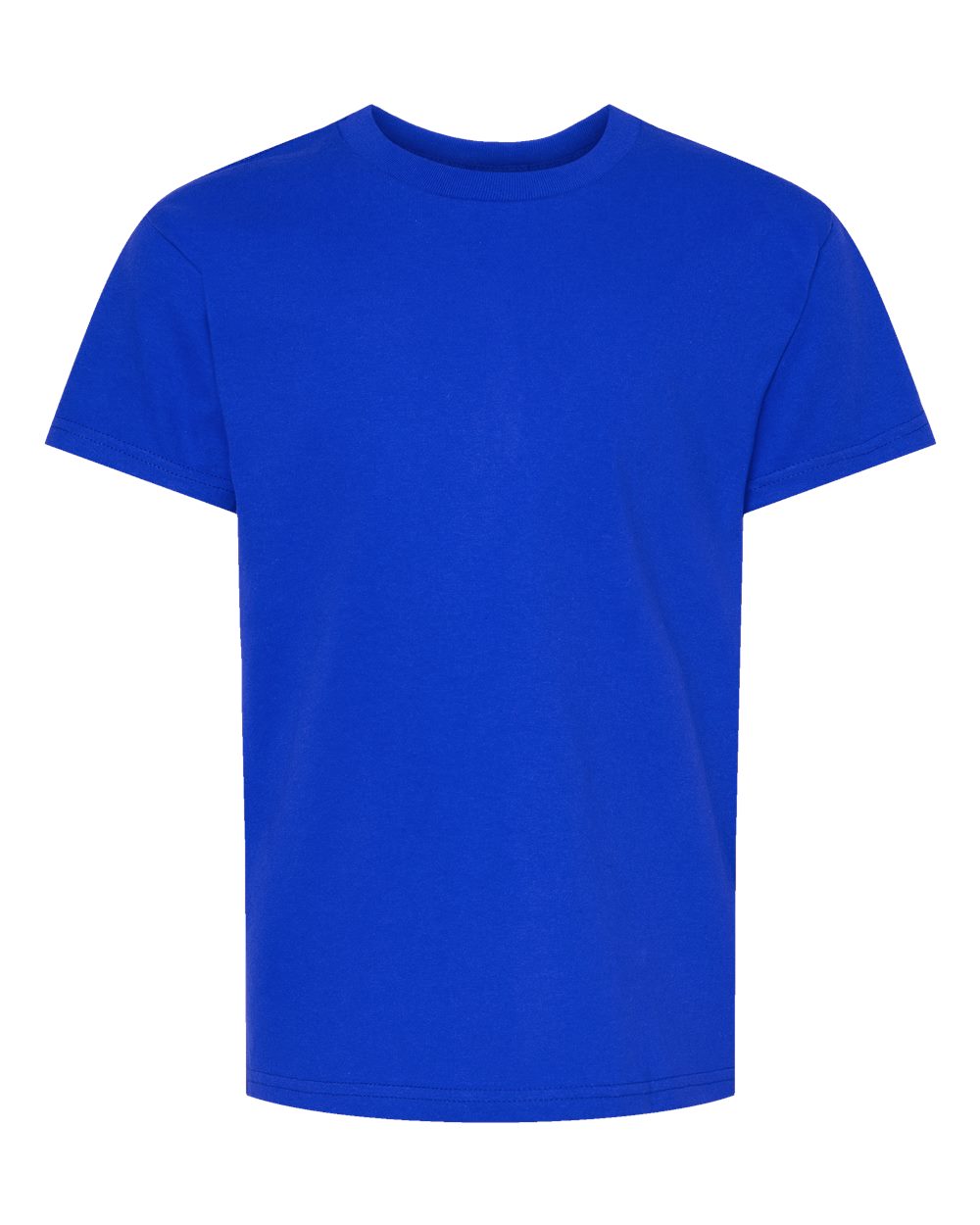 Hanes 5480 - Youth Essential-T T-Shirt - Athletic Royal