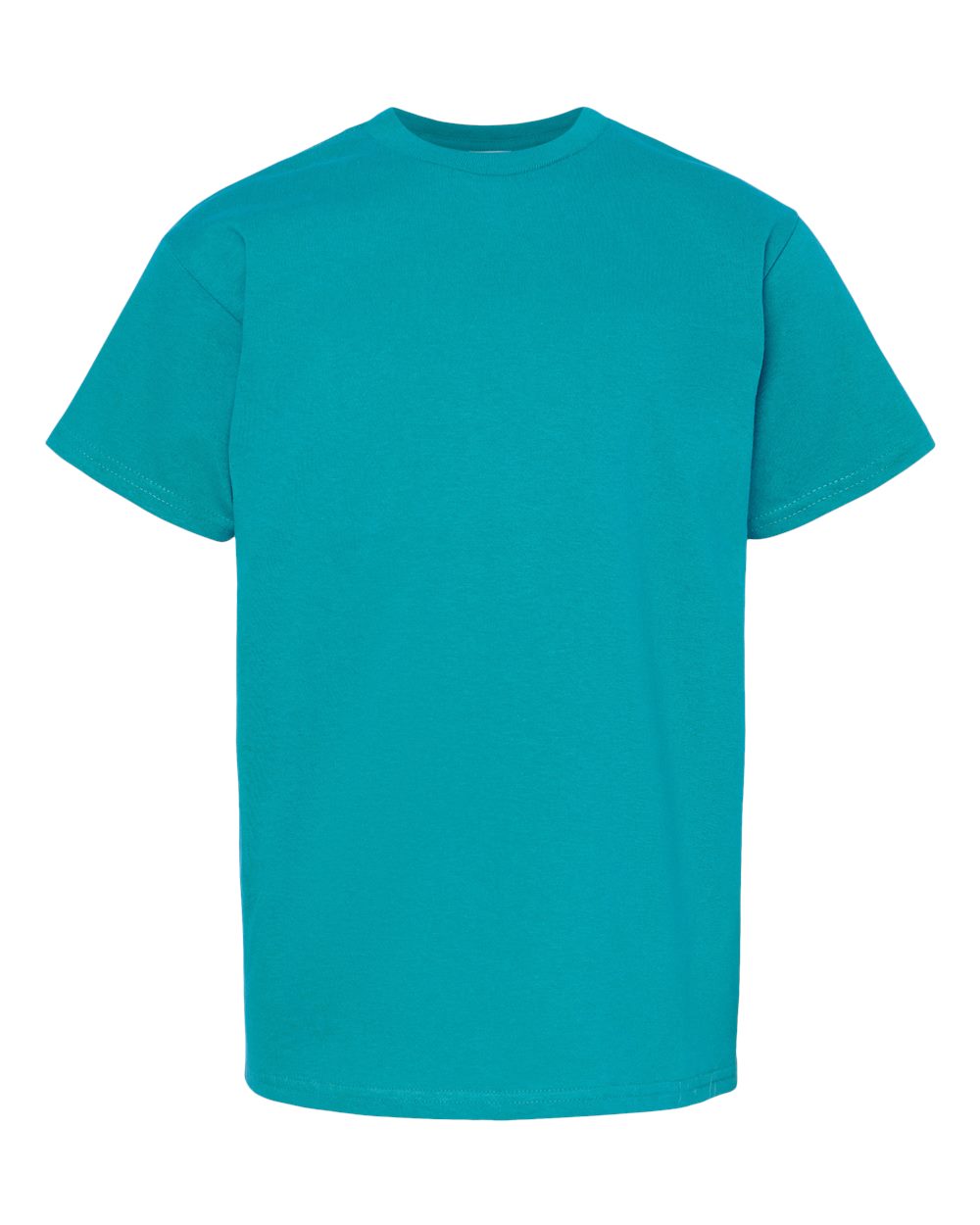 Hanes 5480 - Youth Essential-T T-Shirt - Athletic Teal