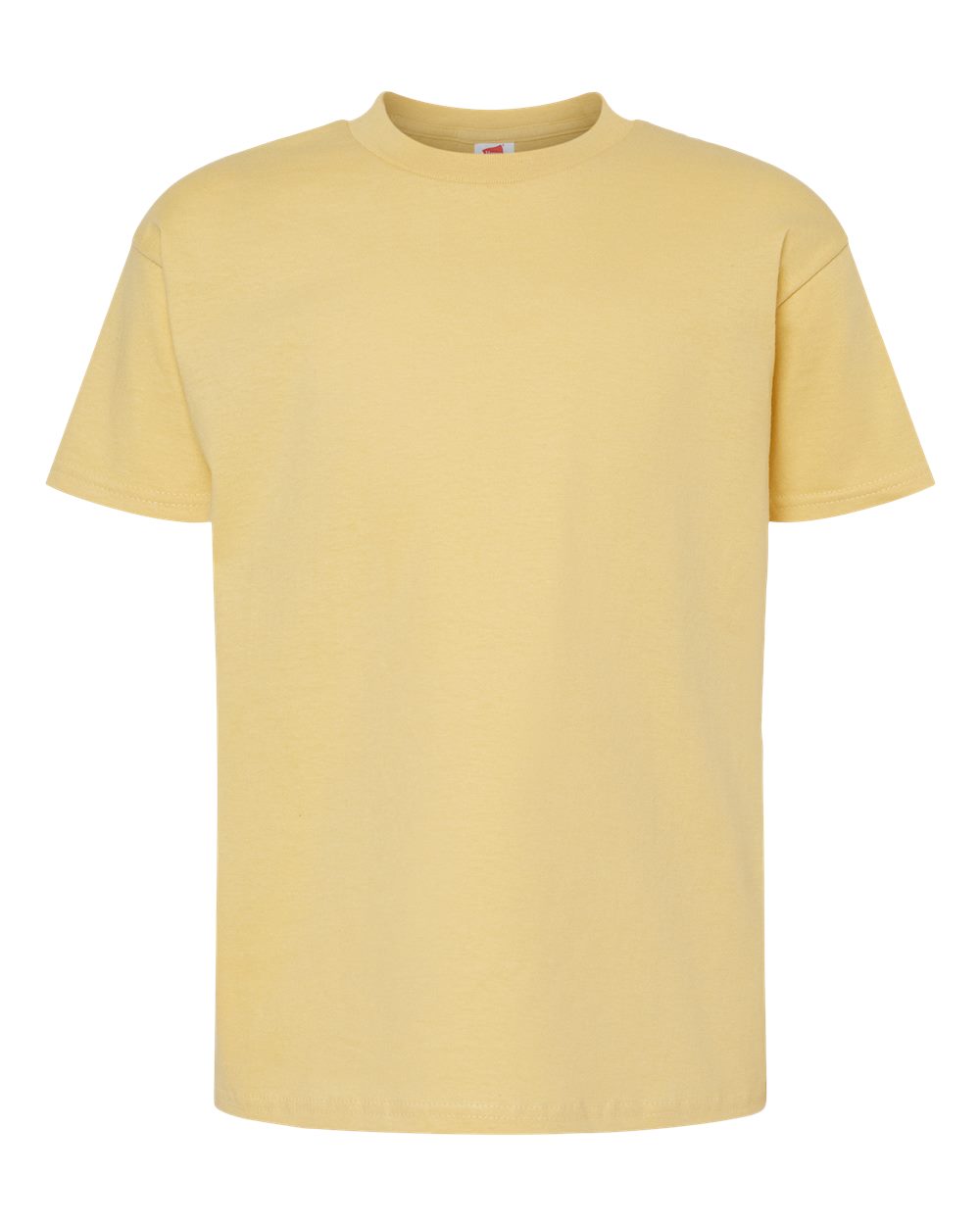 Hanes 5480 - Youth Essential-T T-Shirt - Athletic Gold