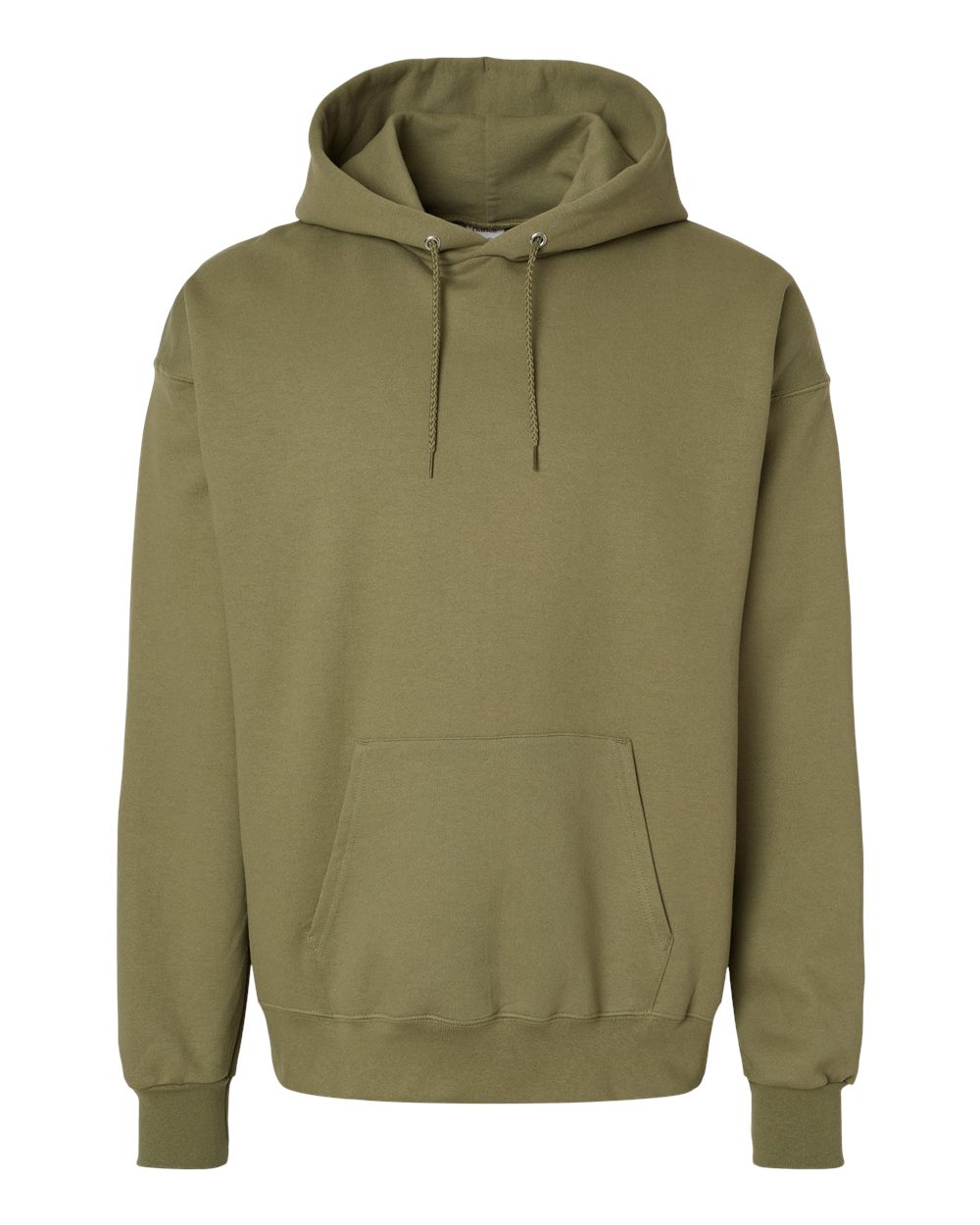 Hanes F170 - Unisex Ultimate Cotton® Hooded Sweatshirt - Oregano