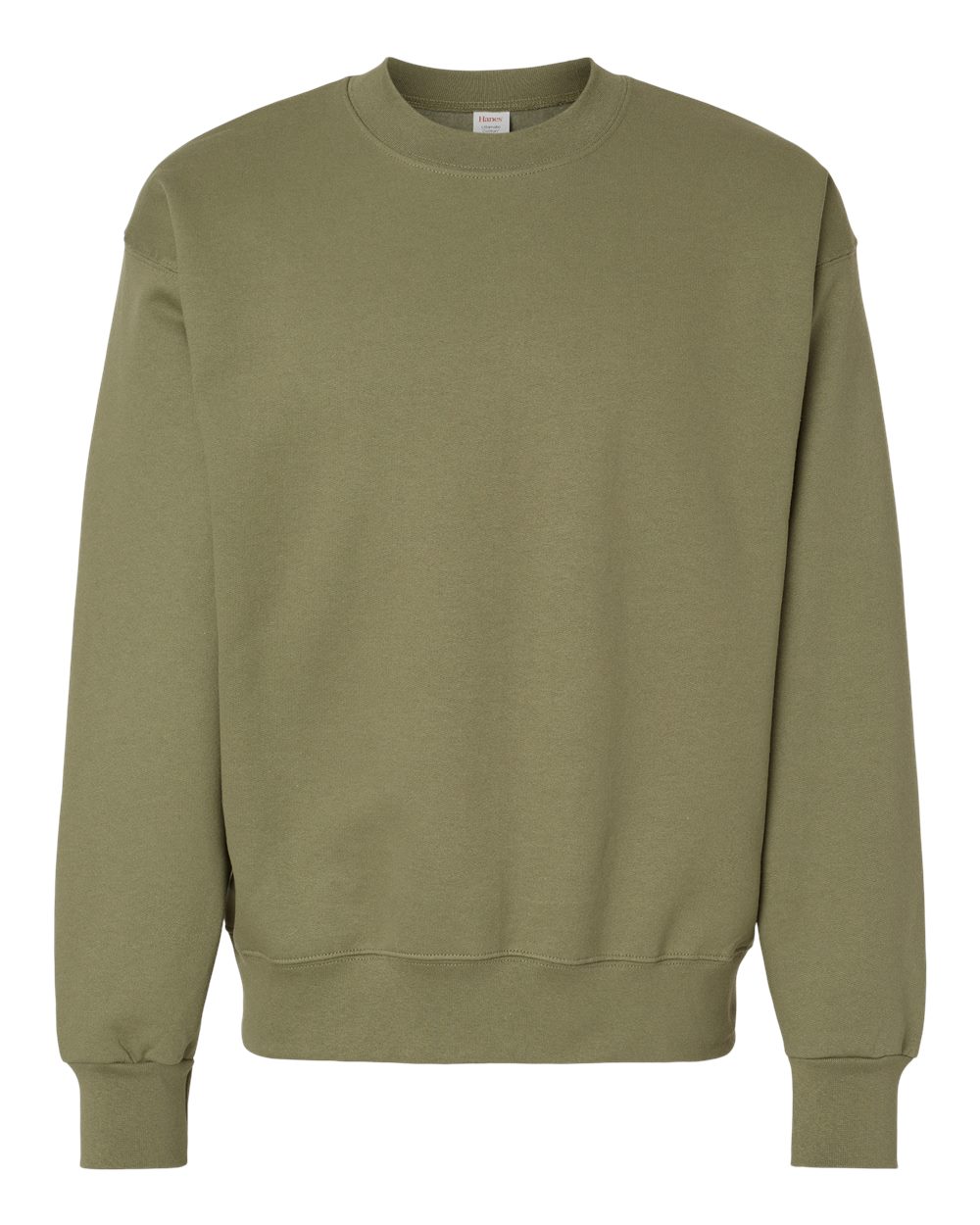 Hanes F260 - Unisex Ultimate Cotton® Crewneck Sweatshirt - Oregano