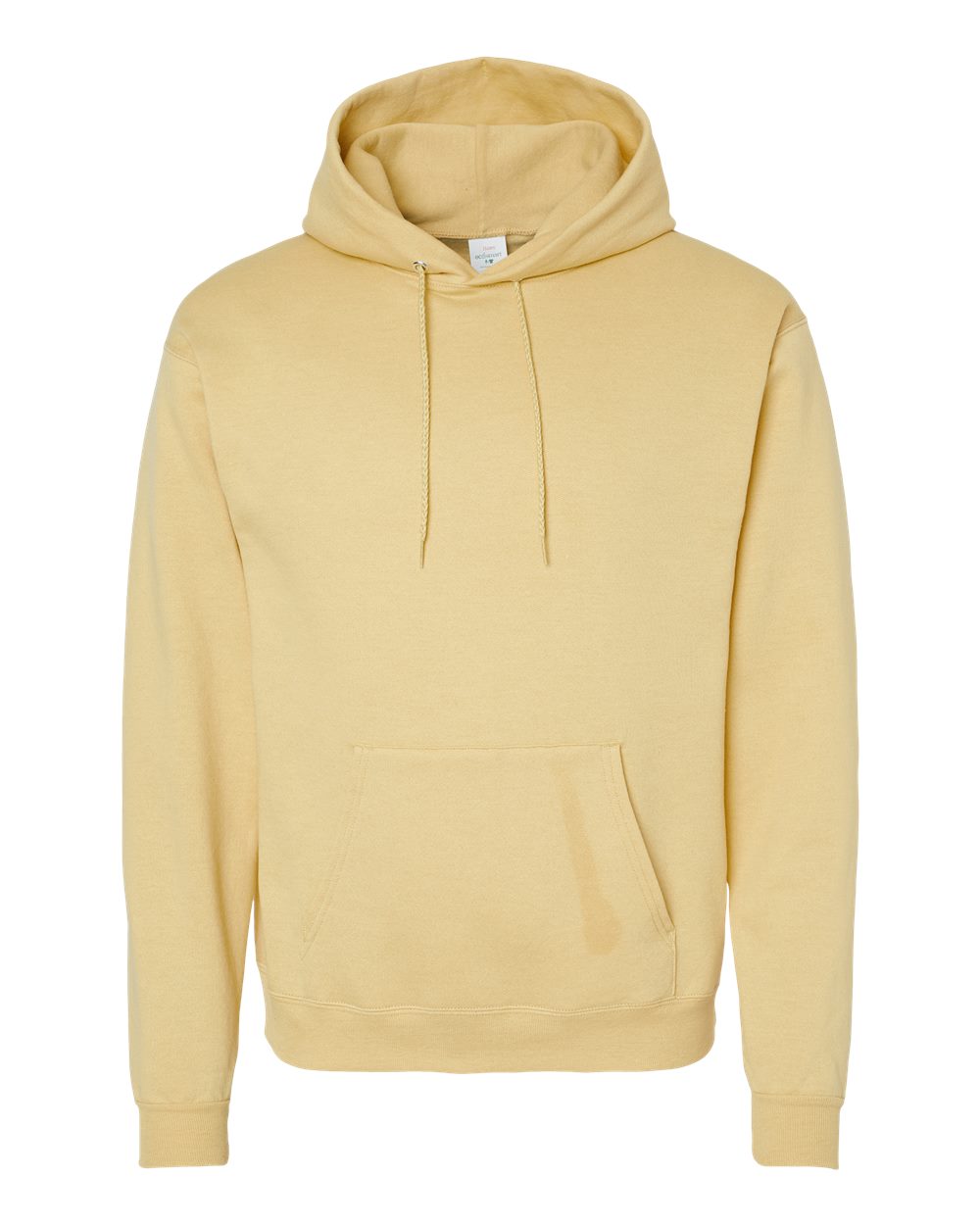 Hanes P170 - Unisex EcoSmart® Hooded Sweatshirt - Athletic Gold