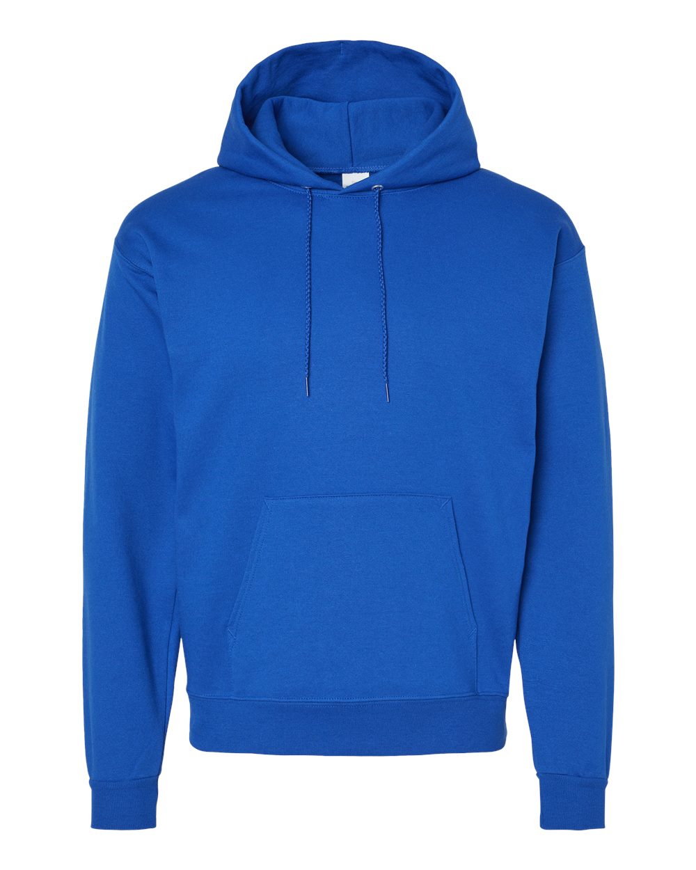 Hanes P170 - Unisex EcoSmart® Hooded Sweatshirt - Athletic Royal