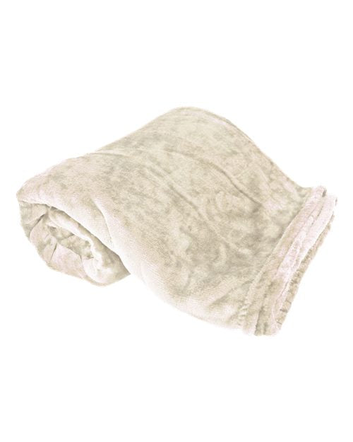 Alpine Fleece Oversized Mink Touch Luxury Blanket 8727