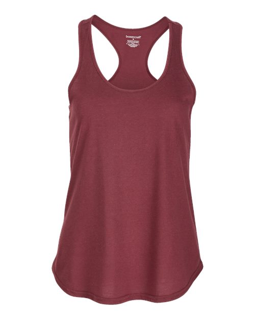 Boxercraft Women's Essential Racerback Tank Top BW2502