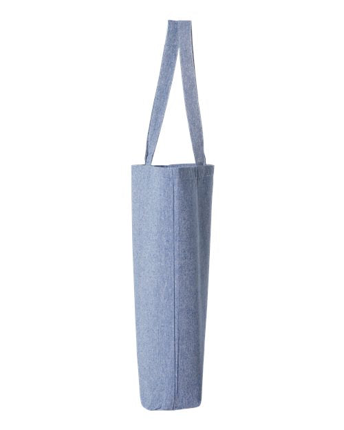 OAD Midweight Recycled Gusseted Tote OAD106R