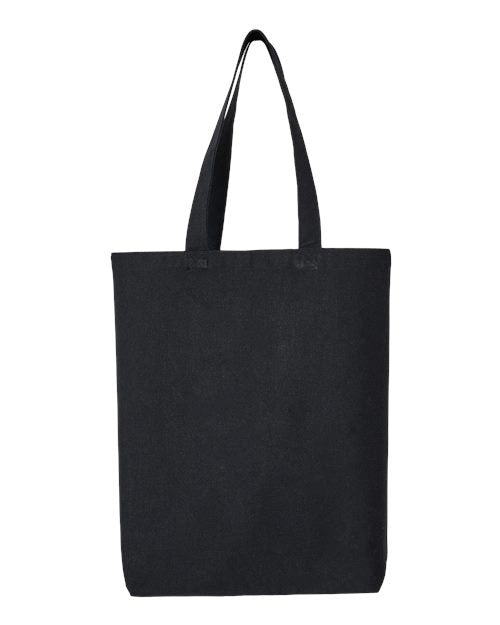 OAD Midweight Recycled Gusseted Tote OAD106R