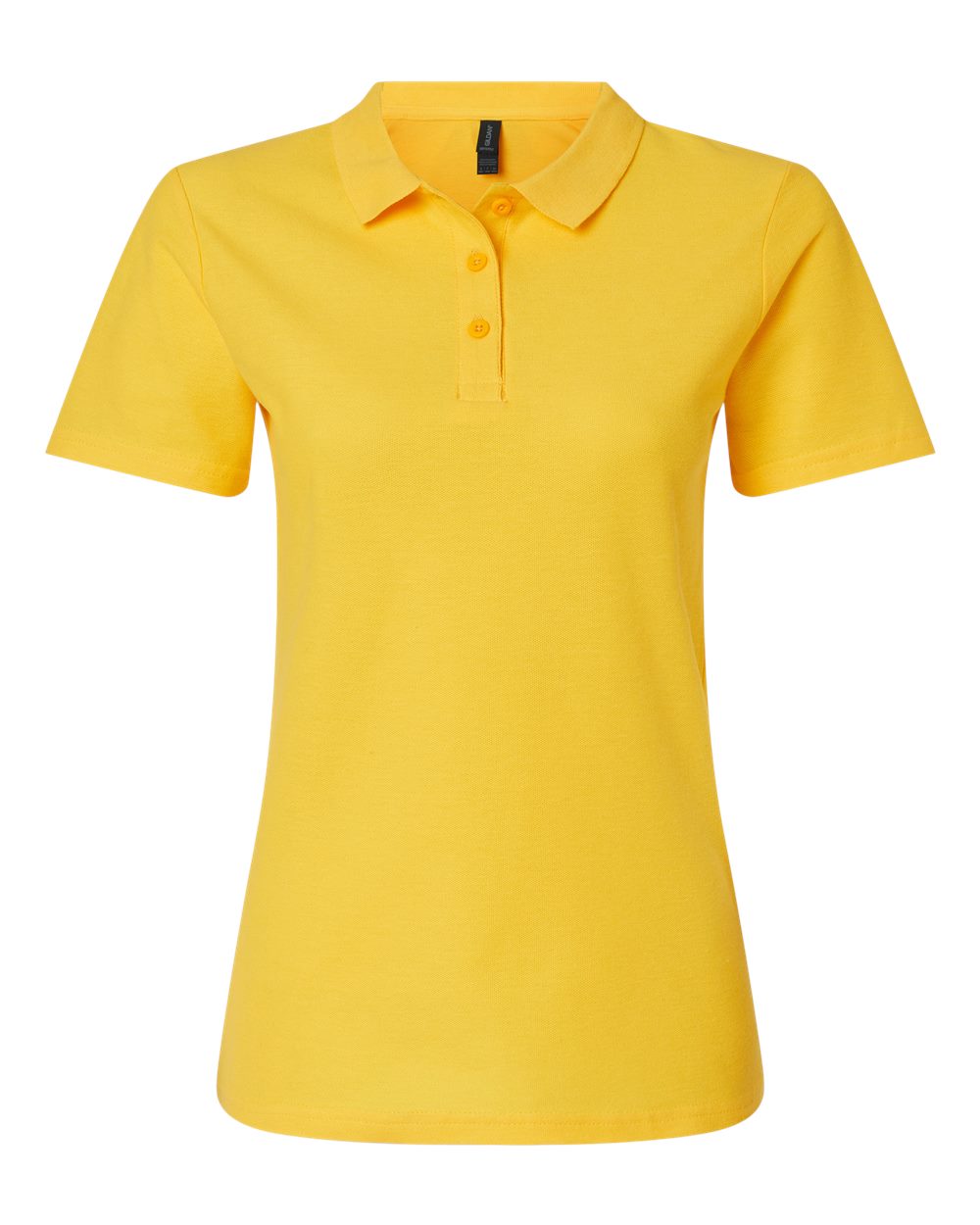 Gildan 64800L - Women's Softstyle® Pique Polo - Daisy