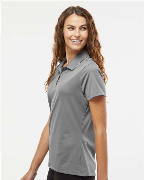 Adidas Women's Performance Piqué Polo A431