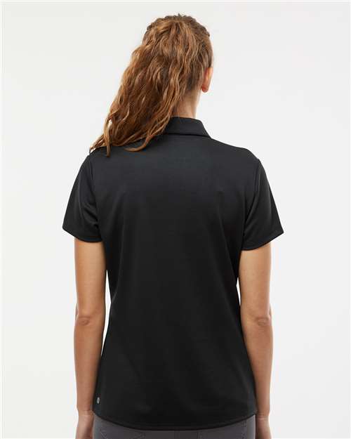 Adidas Women's Micro Piqué Polo A581