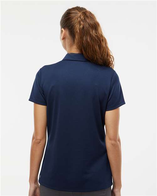 Adidas Women's Micro Piqué Polo A581