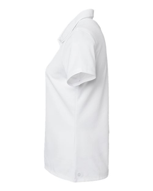 Adidas Women's Micro Piqué Polo A581