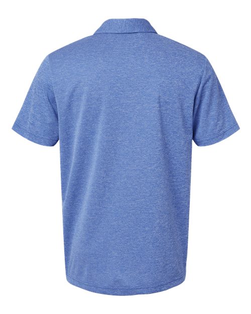 Adidas Men's Heathered Polo A582