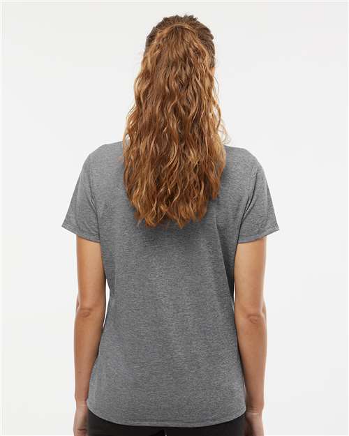 Adidas Women's Heathered Polo A583
