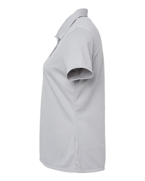 Adidas Women's Heathered Polo A583