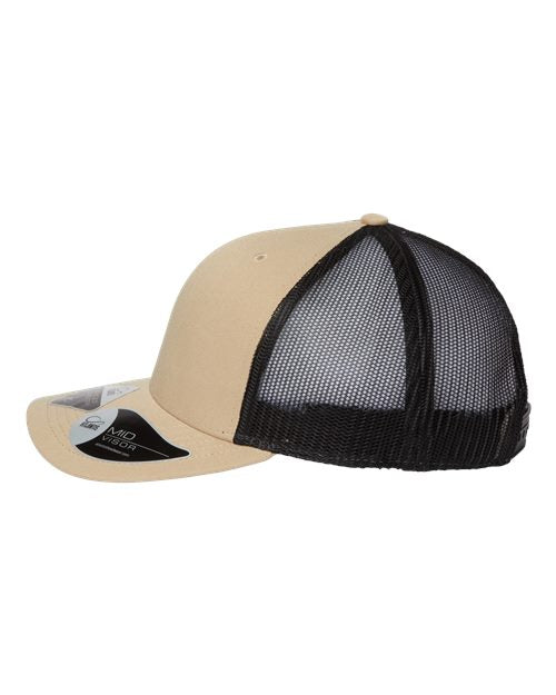 Atlantis Headwear Sustainable Trucker Cap BRYCE