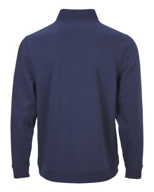 Boxercraft Unisex Fleece Quarter-Zip Pullover BM5202
