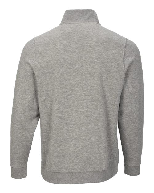 Boxercraft Unisex Fleece Quarter-Zip Pullover BM5202