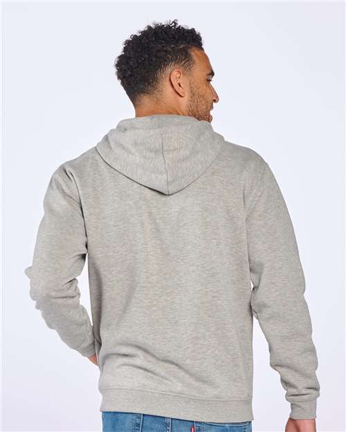 Boxercraft Unisex Fleece Hooded Sweatshirt BM5302