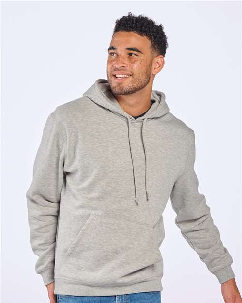 Boxercraft Unisex Fleece Hooded Sweatshirt BM5302