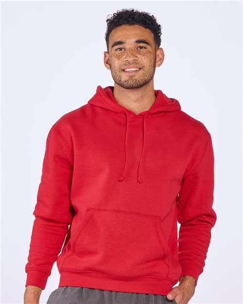 Boxercraft Unisex Fleece Hooded Sweatshirt BM5302