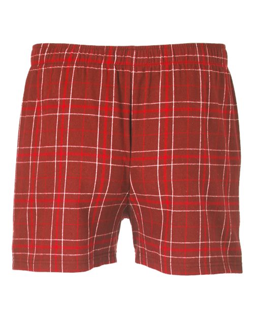 Boxercraft Men's Double Brushed Flannel Boxers BM6701