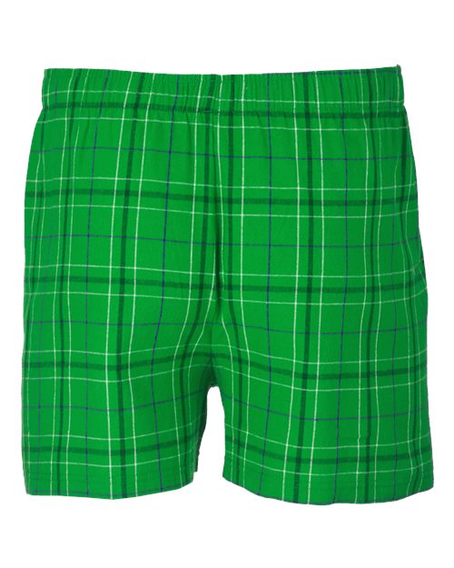 Boxercraft Men's Double Brushed Flannel Boxers BM6701