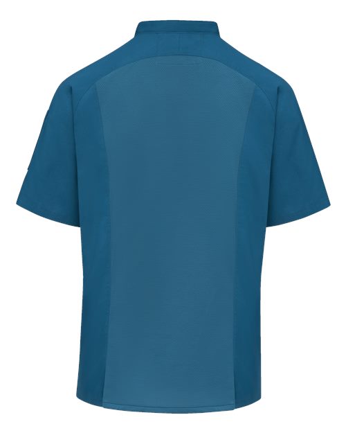 Chef Designs Airflow Raglan Chef Coat 052M