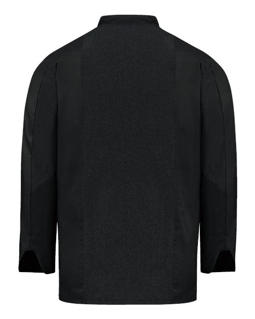 Chef Designs Deluxe Airflow Chef Coat 054M