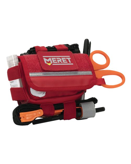 MERET EFAK™ PRO X Red Waist Pack M8120-F