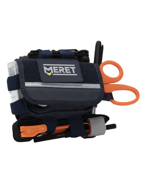 MERET EFAK™ PRO X Navy Blue Waist Pack M8120-NB