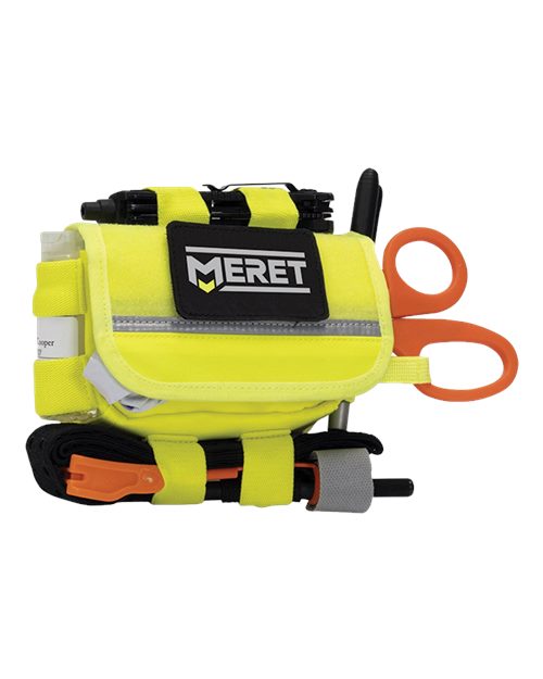 MERET EFAK™ PRO X High Viz Yellow Waist Pack M8120-HV