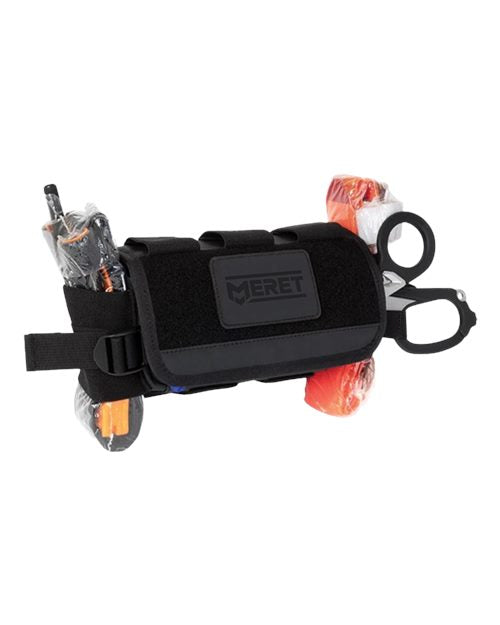 MERET TFAK™ PRO X Black Waist Pack M8111-TB