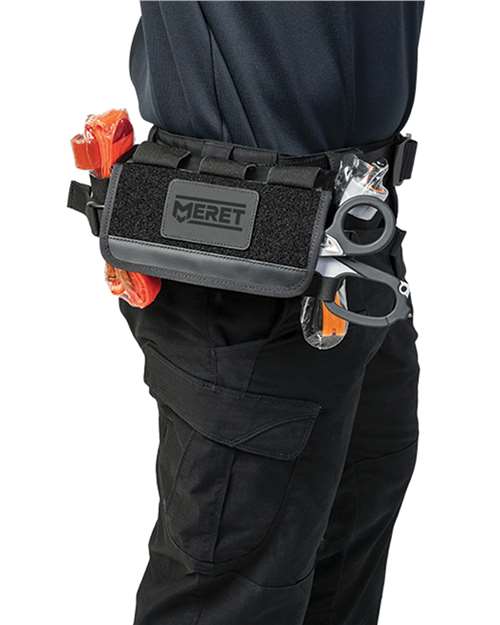 MERET TFAK™ PRO X Black Waist Pack M8111-TB