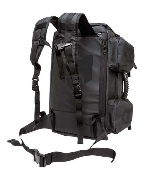 MERET OMNI™ PRO X Black Convertible Backpack Bag M8101TB