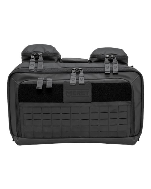 MERET OMNI™ PRO X Black Convertible Backpack Bag M8101TB