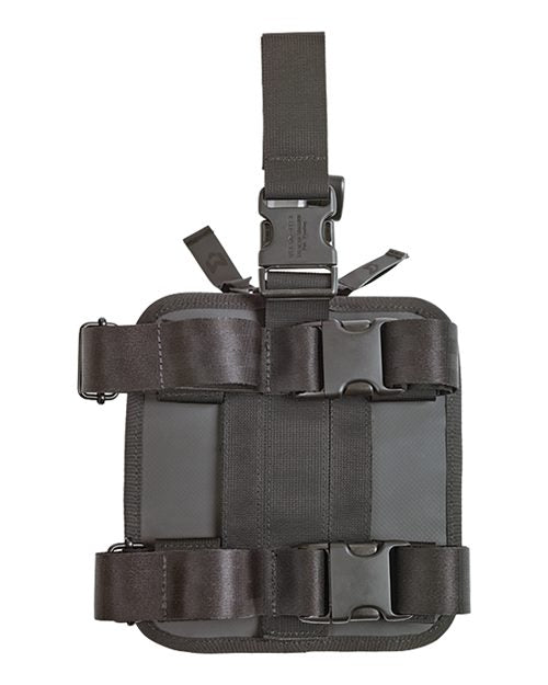 MERET ALPHA3™ PRO X Black Thigh Strap Pack M5155-TB