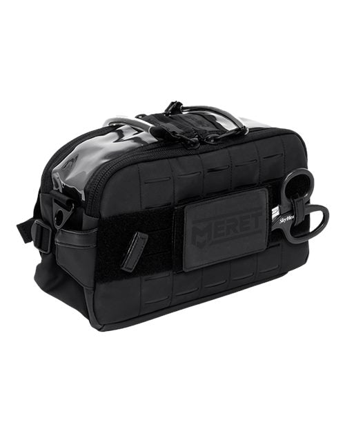 MERET FIRST-IN™ PRO X Black Waist Pack M8110TB