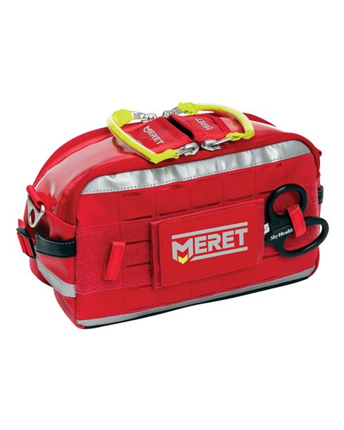 MERET FIRST-IN™ PRO X Red Waist Pack M8110F