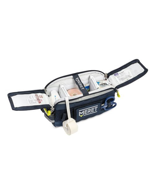 MERET FIRST-IN™ PRO X Navy Blue Waist Pack M8110NB