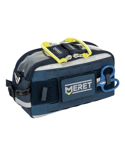 MERET FIRST-IN™ PRO X Navy Blue Waist Pack M8110NB