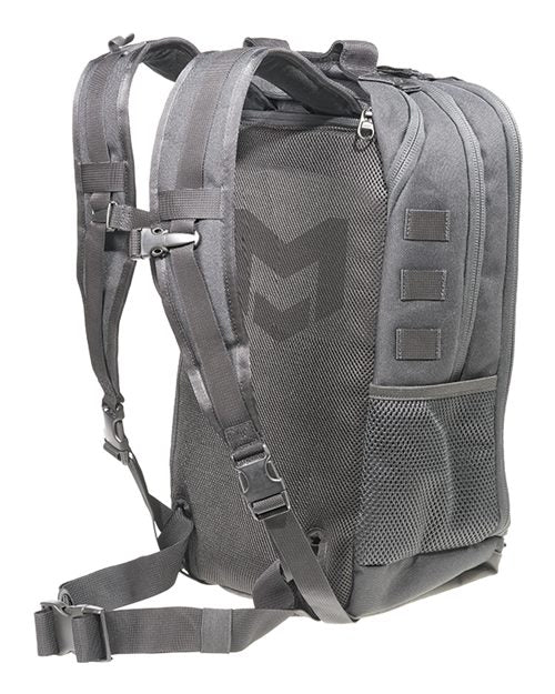 MERET DEFENDER™ PRO Black Backpack M5030