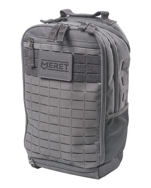MERET DEFENDER™ PRO Black Backpack M5030