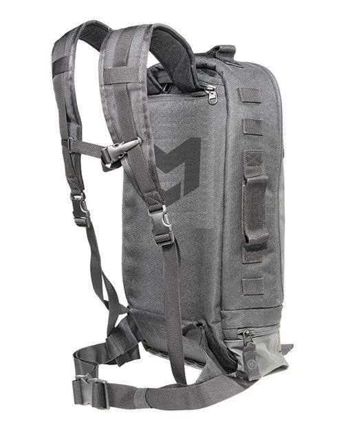 MERET SAVIOR7™ PRO Black Backpack M5023