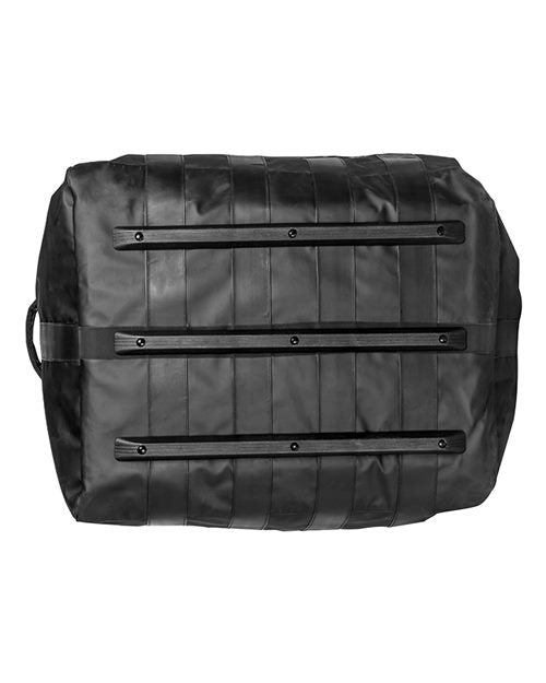 MERET TURNOUT™ PRO X Black Duffel Bag M8112L-TB