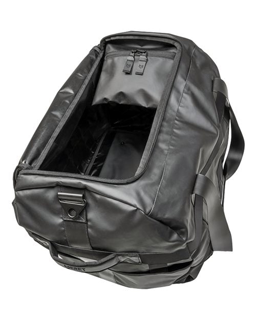 MERET TURNOUT™ PRO X Black Duffel Bag M8112L-TB